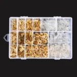 1000 in 1 Cable Spade Plug Connector DIY Terminal Connectors - Image 3