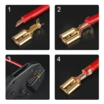 1000 in 1 Cable Spade Plug Connector DIY Terminal Connectors - Image 7