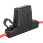 Waterproof Fuse Box Fuse Holder with Cable, Large Size - Image 4