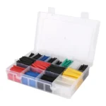 580 in 1 Thermoresistant Tube Heat Shrink Wrapping Kit - Image 2