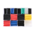 580 in 1 Thermoresistant Tube Heat Shrink Wrapping Kit - Image 3