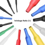 580 in 1 Thermoresistant Tube Heat Shrink Wrapping Kit - Image 5