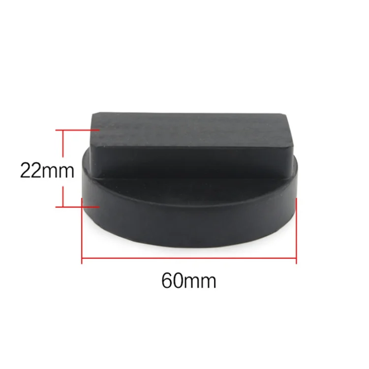 CRP7952_1.webp 2pcs For BMW Automobile Jack Bracket Rubber Support Buffer Block - Image 2