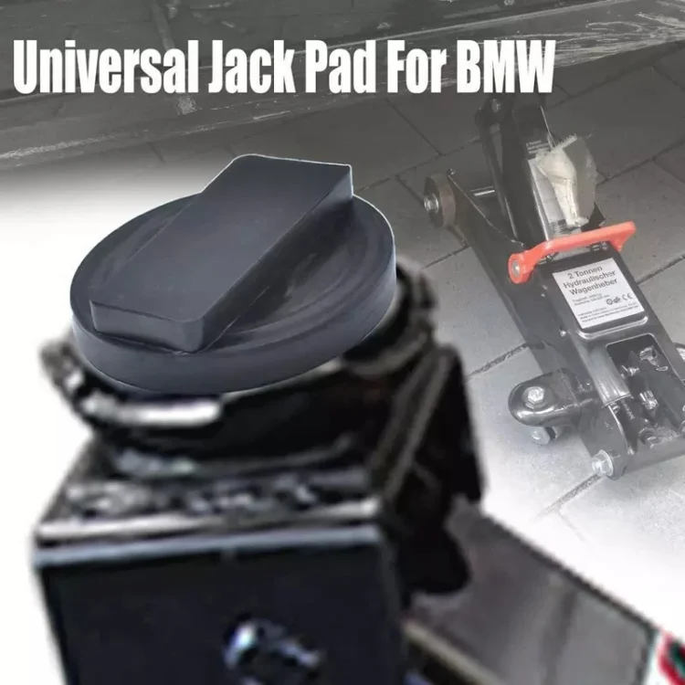 CRP7952_6.webp 2pcs For BMW Automobile Jack Bracket Rubber Support Buffer Block - Image 7