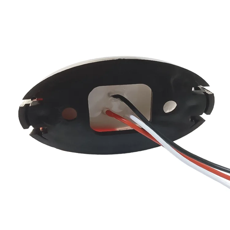 CRP7958_3.webp 2pcs MK-125 Truck 12LEDs Side Marker Light - Image 4