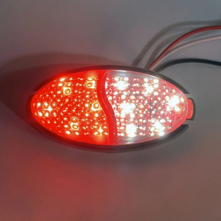 CRP7958_4.webp 2pcs MK-125 Truck 12LEDs Side Marker Light - Image 5