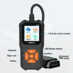V318 Car OBD2 Color Screen Diagnostic Tool Code Reader - Image 5