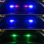 Car Warning Anti-collision Rear-end Flashing Lights Solar LED Decorative Lights - Image 6