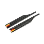 Car Carbon Fiber German Flag Pattern Rearview Mirror Anti-collision Sticker for Audi TT, Left and Right Drive Universal, B Style - Image 3