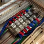 5 PCS Car 8-way 25A TB-2508 Dual Row Power Terminal Connector + 8-position Connection Strip with Cover - Image 7