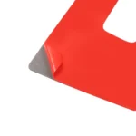 4 PCS Car Carbon Fiber Side Anti-collision Bumper Strip for Chevrolet Cruze 2009-2015, Left and Right Drive Universal - Image 5