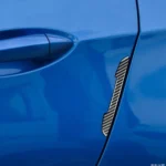 4 PCS Car Carbon Fiber Side Anti-collision Bumper Strip for Chevrolet Cruze 2009-2015, Left and Right Drive Universal - Image 6