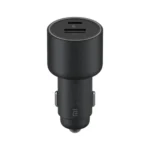 Original Xiaomi CC07ZM 100W Dual Ports USB + USB-C / Type-C Car Charger Fast Charging Version 1A1C