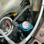 Car Water Tank Radiator Cover Accessory - Image 8