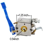 Carb Carburetor Chain Saw Accessories 545081811 for Husqvarna 125B 125BX 125BVX Leaf Blower - Image 5