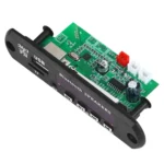 Car 12V Audio MP3 Player Decoder Board FM Radio TF Card USB AUX, with Bluetooth / Remote Control - Image 2