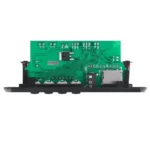 Car 12V Audio MP3 Player Decoder Board FM Radio TF Card USB AUX, with Bluetooth / Remote Control - Image 3