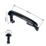 2 PCS Auto Outside Door Handles 826513K000 for Hyundai - Image 5