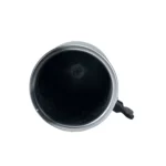 50mm Silver Plastic Car Truck Tow Ball Cover Cap Towing Hitch Trailer Towball Protection - Image 4