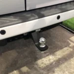 50mm Silver Plastic Car Truck Tow Ball Cover Cap Towing Hitch Trailer Towball Protection - Image 7