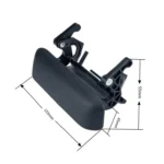 Car Tailgate Handle 1L5Z9943400AAA for Ford - Image 4