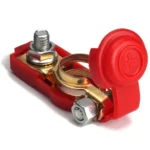 1 Pair Car Battery Cable Terminal Clamps Connectors Battery Clip Wiring with Protective Cleaning - Image 5