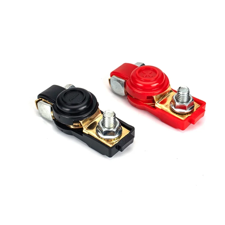 CRP9331_1.webp 1 Pair Car Battery Cable Terminal Clamps Connectors Battery Clip - Image 2