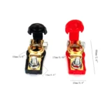 1 Pair Car Battery Cable Terminal Clamps Connectors Battery Clip - Image 4