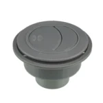 Universal AC Air Outlet Vent for RV Bus Boat Yacht Auto Air Conditioner Vent Replacement Parts Car Accessories, Size: 100 x 76 x 47mm