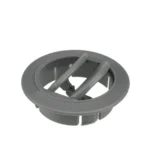 Universal AC Air Outlet Vent for RV Bus Boat Yacht Auto Air Conditioner Vent Replacement Parts Car Accessories, Size: 100 x 76 x 47mm - Image 4