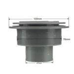 Universal AC Air Outlet Vent for RV Bus Boat Yacht Auto Air Conditioner Vent Replacement Parts Car Accessories, Size: 100 x 76 x 47mm - Image 5