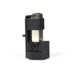 Car Battery Cable Hammer Crimper Hammer Lug Crimper Tool Pliers with T2 Copper 2 x 3/8 Heavy-duty Cold-pressed Wire Terminals - Image 2