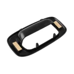 Car Tailgate Handle Trunk Lock Push Button and Bezel Trim Replacement 15997911 for Chevrolet GMC - Image 4
