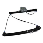 Car Front Left Glass Lift Power Window Regulator LH Driver Side + Toolkit 51338254911 for BMW X5 - Image 2
