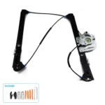 Car Front Left Glass Lift Power Window Regulator LH Driver Side + Toolkit 51338254911 for BMW X5 - Image 5
