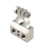 2 PCS Positive and Negative Car Metal Battery Connectors Terminals Clamps Clips with Kits - Image 2