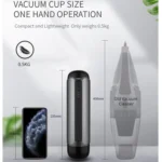 Car Portable Handheld Powerful Vacuum Cleaner - Image 6