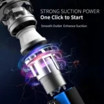 Car Portable Handheld Powerful Vacuum Cleaner - Image 7