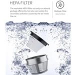 Car Portable Handheld Powerful Vacuum Cleaner - Image 8