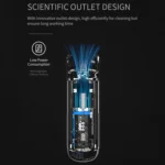 Car Portable Handheld Powerful Vacuum Cleaner - Image 9