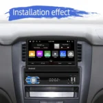 HD 7 inch Single Din Car Android Player GPS Navigation Bluetooth Touch Stereo Radio, Support Mirror Link & FM & WIFI - Image 19