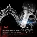 2 PCS P18 H7 DC11-30V 52W 6500K 6500LM Car LED Headlight Lamps - Image 10