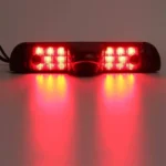 PZ460 Car Waterproof HD High Position Brake Light View Camera + 7 inch Rearview Monitor for Fiat / Citroen / Peugeot - Image 12