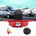 PZ465 Car Waterproof Brake Light View Camera for Citroen / Peugeot / Toyota