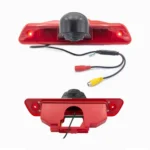PZ465 Car Waterproof Brake Light View Camera for Citroen / Peugeot / Toyota - Image 2