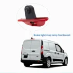 PZ465 Car Waterproof Brake Light View Camera for Citroen / Peugeot / Toyota - Image 5