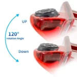 PZ463 Car Waterproof 170 Degree View Camera for Renault / Opel - Image 8