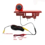 PZ463 Car Waterproof 170 Degree View Camera for Renault / Opel - Image 9