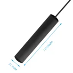 ANT-309 Car Electronic Stereo FM Radio Amplifier Antenna Aerial Hidden Amplifier Antenna Signal Booster, Length: 5m - Image 3