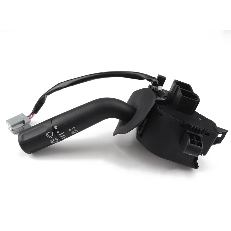 CRP9774_1.webp Car Turn Signal Headlight Dimmer Switch 5L3Z13K359AAA for Ford F150 / Lincoln Mark LT 2006-2008 - Image 2
